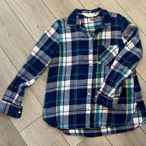 Womens flannel shirt